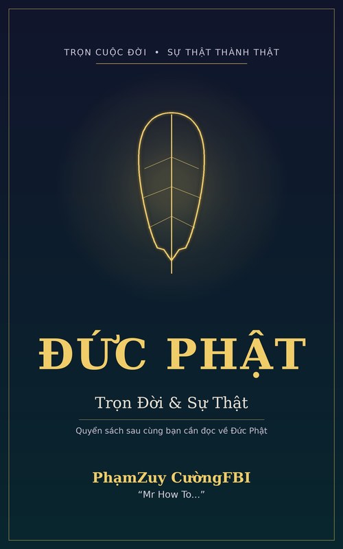 Đức Phật — Vietnamese edition cover